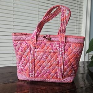 Vera Bradley Sherbet Medium Tote